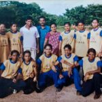 Netball champion
