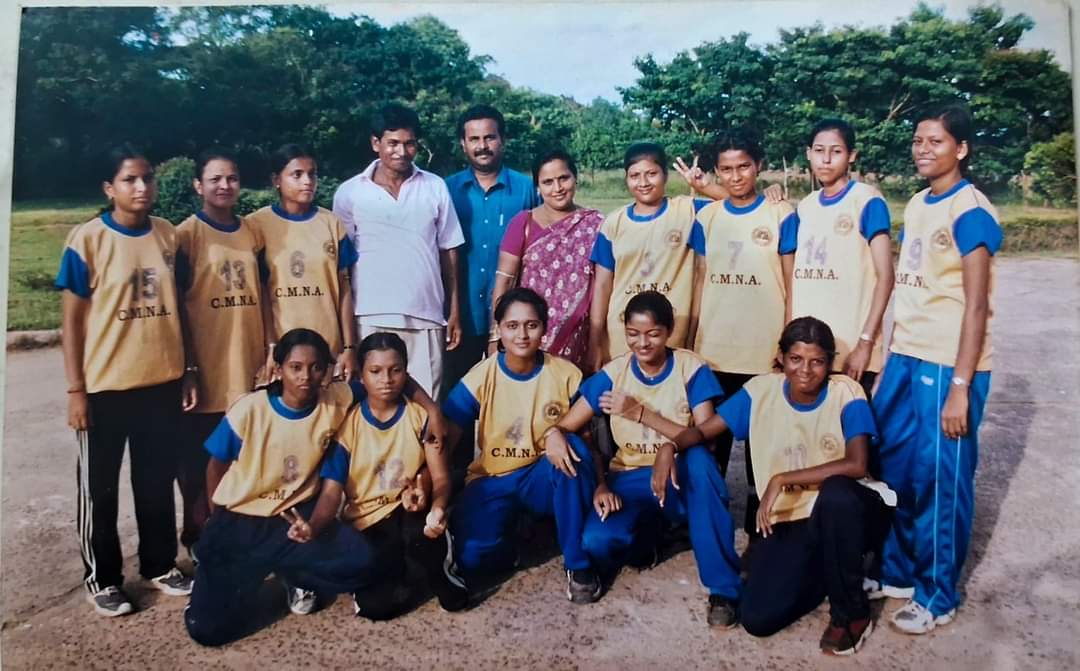 Netball champion