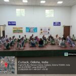 Celebration of International Yoga day 2025