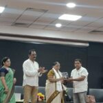 Superannuation of Principal Prof.Dr.Bichitra Pani