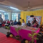 Celebration of national science day